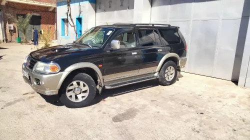 Mitsubishi Pajero Sport 2002 Pajero Sport