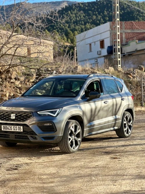 Seat Ateca 2023 Fr beats
