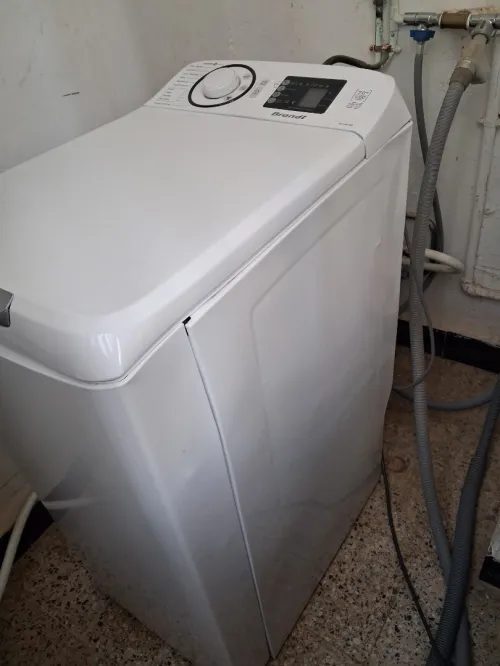 Machine à laver Brandt 7kg 1200 tours