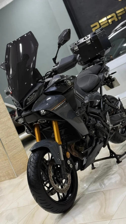 Yamaha Tracer 900 gt plus 2024