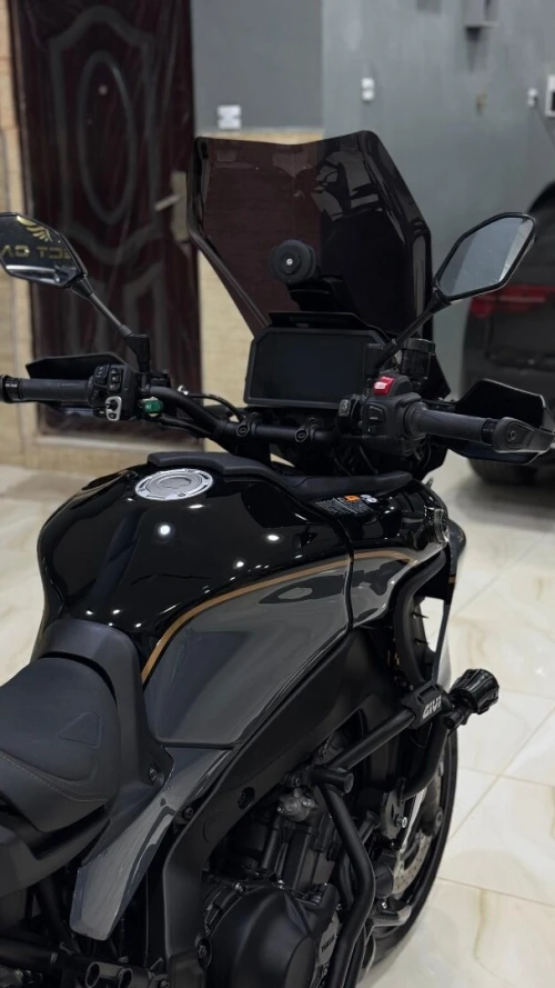 Yamaha Tracer 900 gt plus 2024