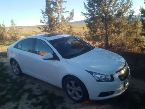 Chevrolet Cruze 2011 LT