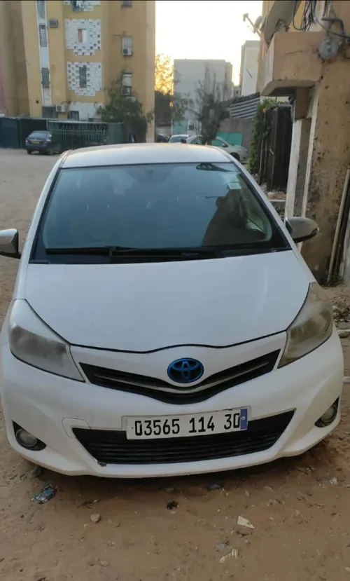 Toyota Yaris 2014 Yaris