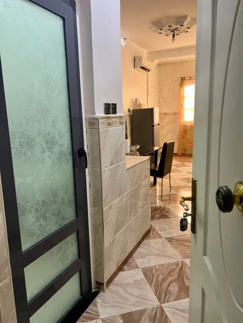 Location Appartement Niveau de villa F2 Oran Ain el turck