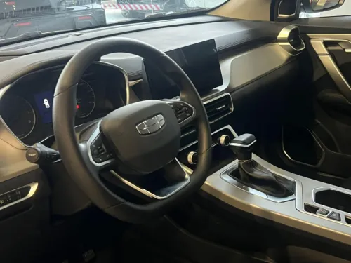 Geely Coolray 2025 Super eddition