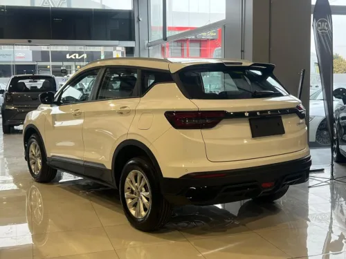 Geely Coolray 2025 Super eddition
