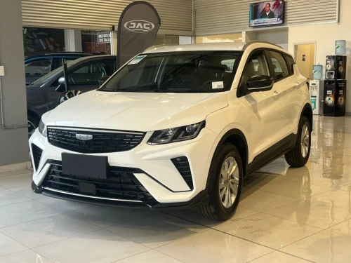 Geely Coolray 2025 Super eddition