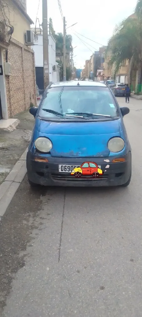 Daewoo Matiz 1999 Base