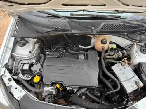 Renault Clio Campus 2012 Bay bay