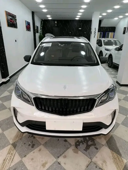 Geely GX3 PRO  2026 