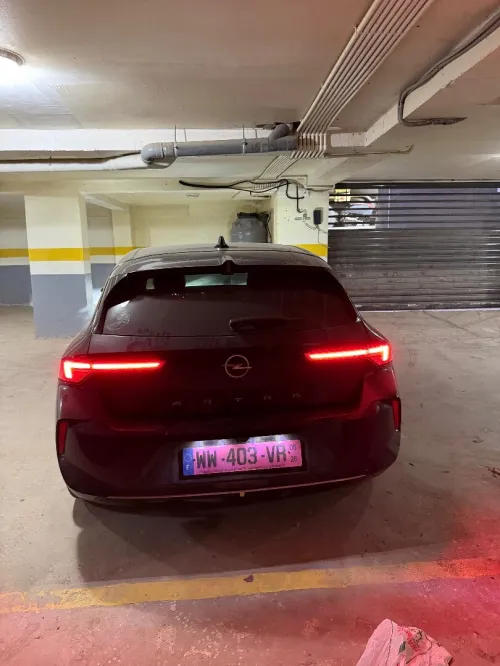 Opel Astra 2025 Edistion