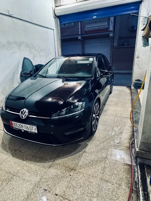 Volkswagen Golf 7 2016 carat plus