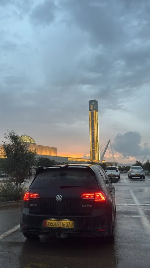 Volkswagen Golf 7 2016 carat plus
