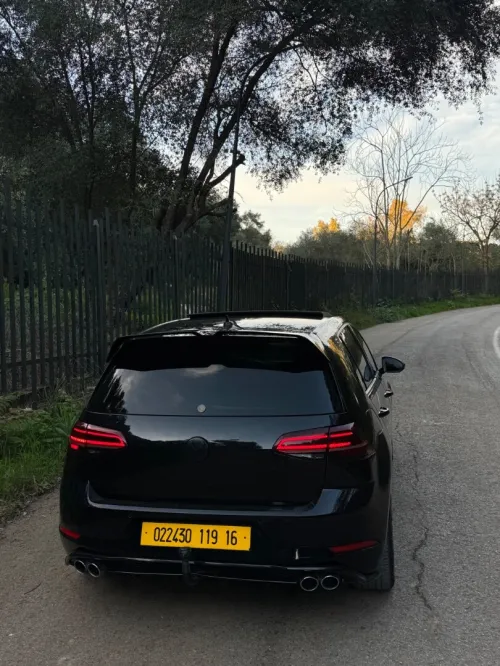 Volkswagen Golf 7 2019 R-Line