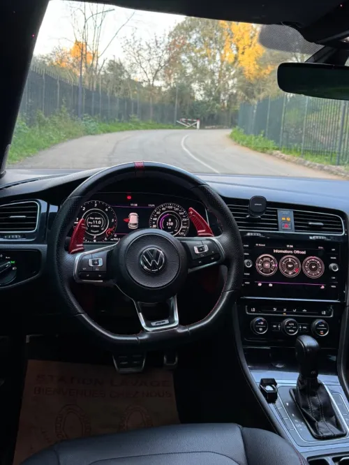 Volkswagen Golf 7 2019 R-Line