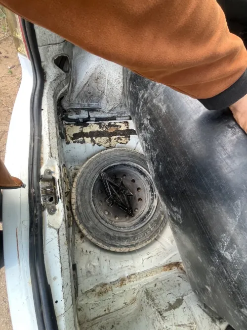 Fiat Palio 2008 Fire