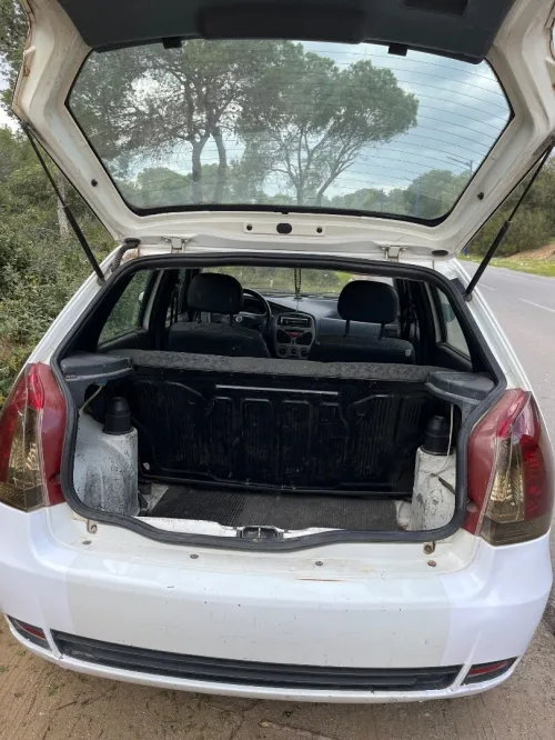 Fiat Palio 2008 Fire