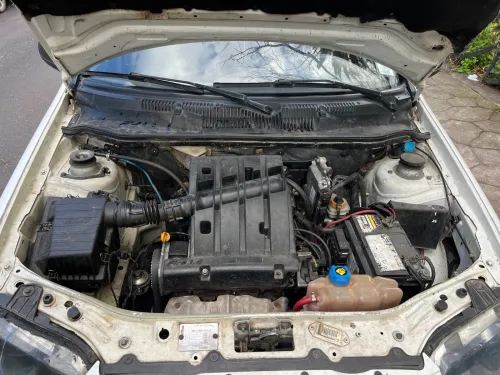 Fiat Palio 2008 Fire