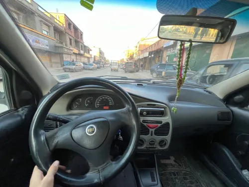 Fiat Palio 2008 Fire