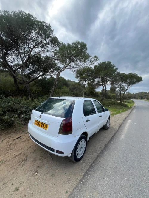 Fiat Palio 2008 Fire