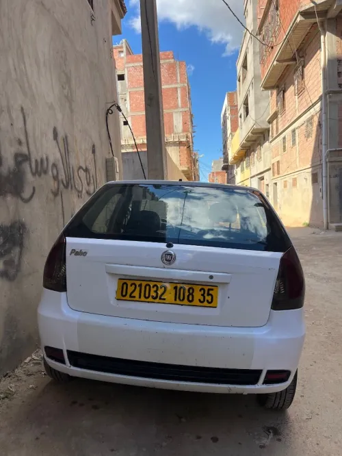 Fiat Palio 2008 Fire