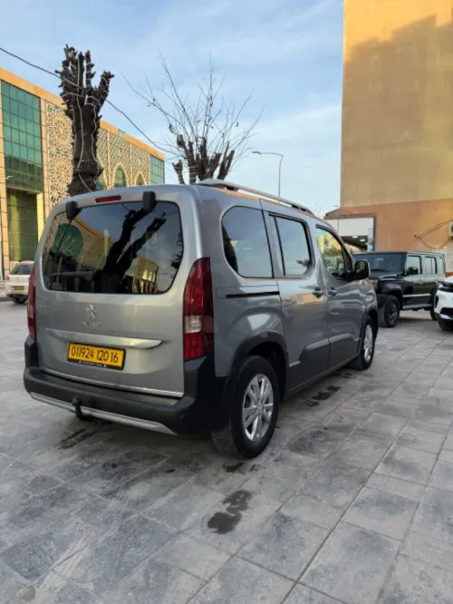 Peugeot Rifter 2020 