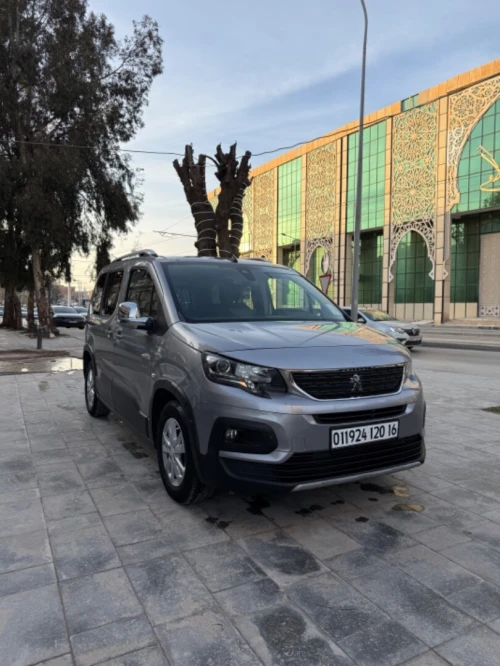 Peugeot Rifter 2020 