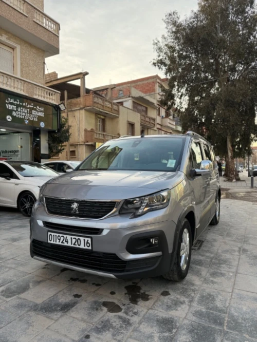 Peugeot Rifter 2020 