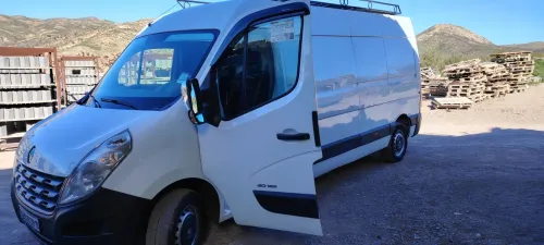 Renault master Master 2011