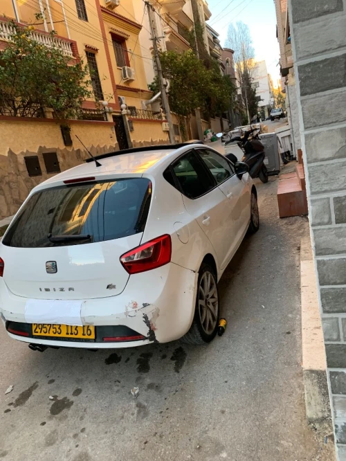 Seat Ibiza 2013 Fr