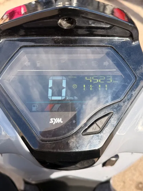 Sym Sym st200 2025