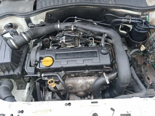 Opel Corsa 2003 Corsa