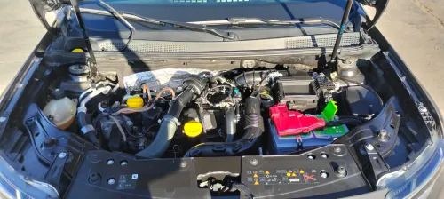 Dacia Duster 2022 Journey