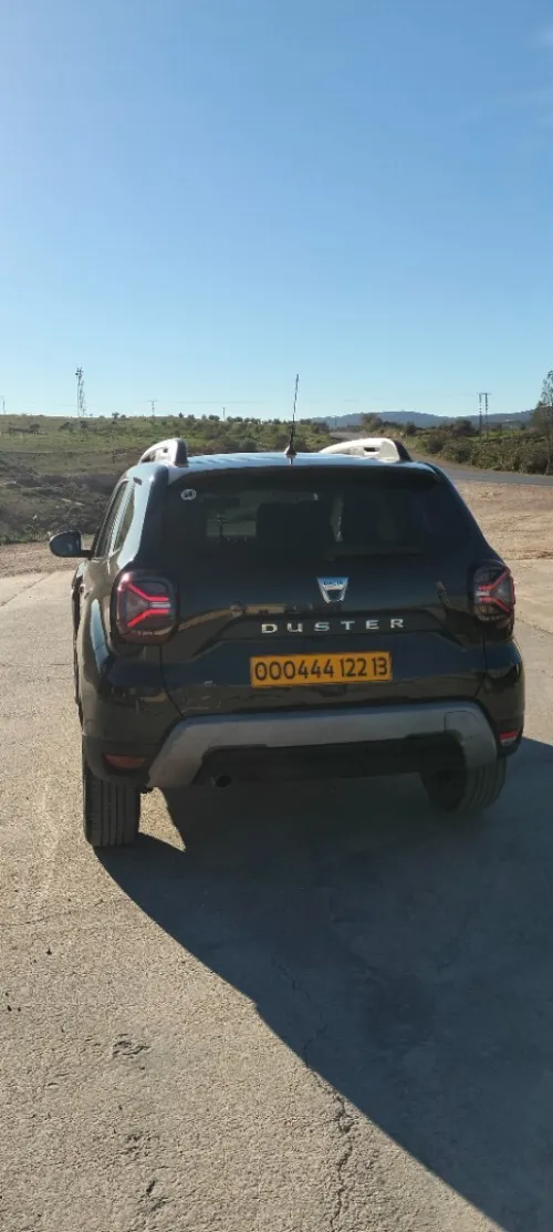 Dacia Duster 2022 Journey