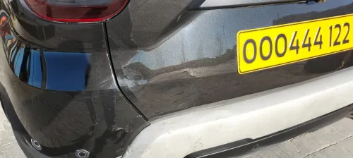 Dacia Duster 2022 Journey