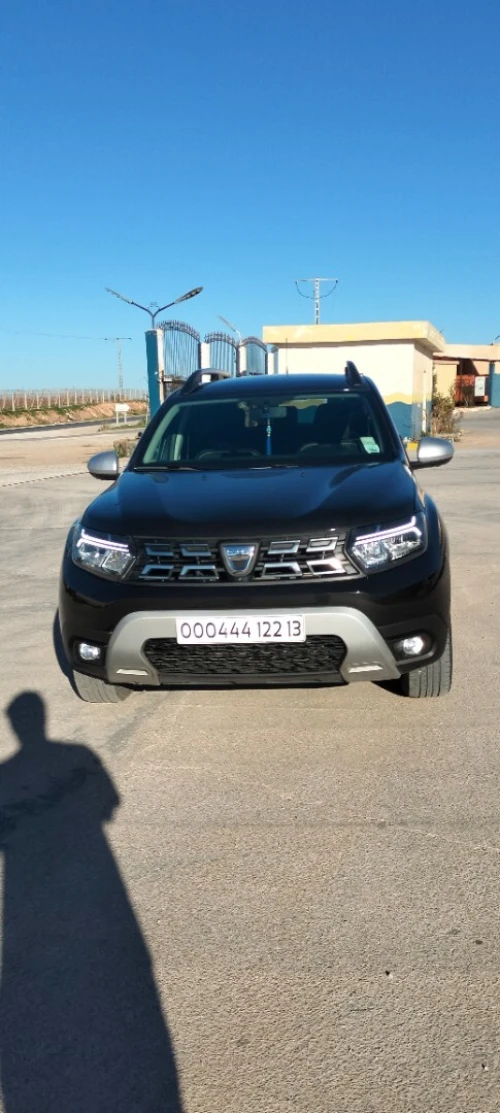 Dacia Duster 2022 Journey