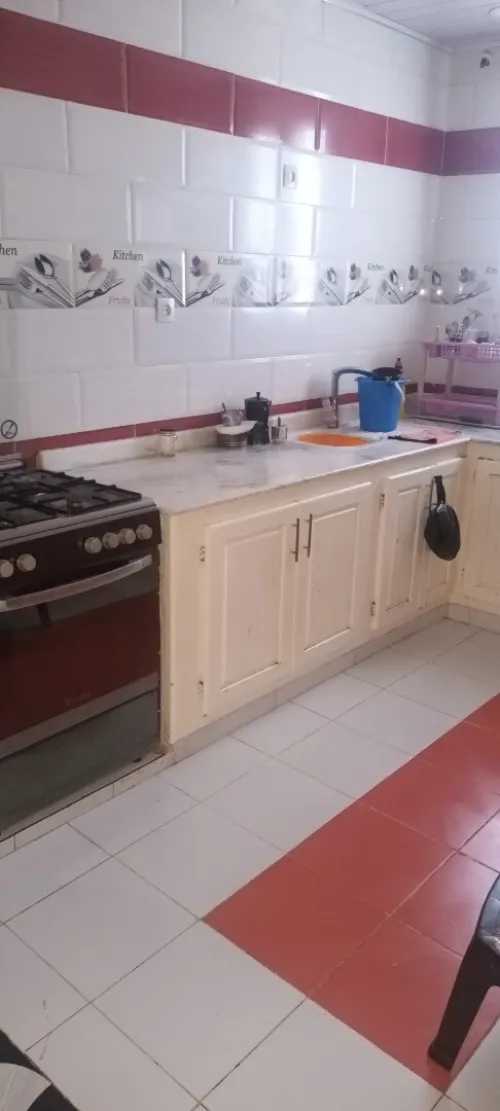 Vente Appartement F3 Mascara Mohammadia