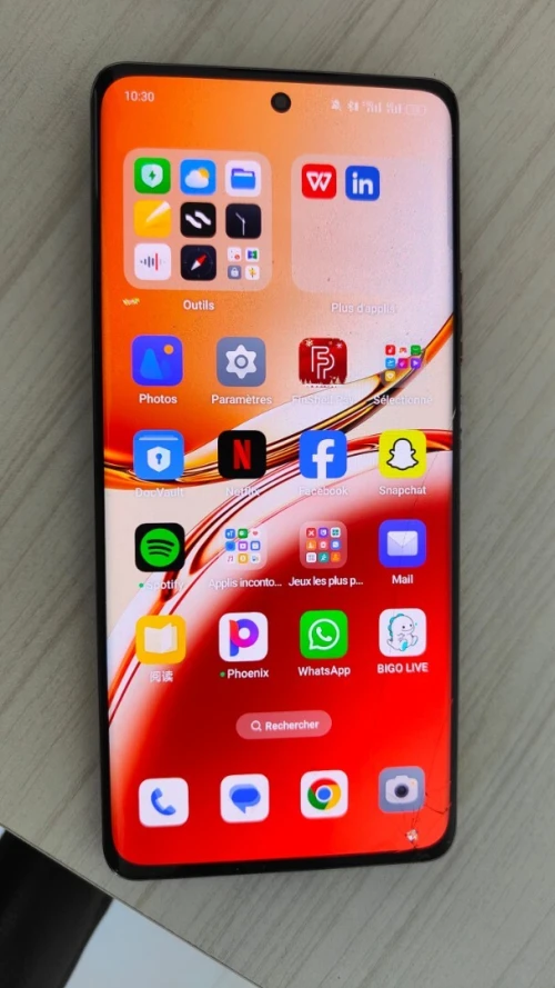 Oppo A3 pro 5g 12/256