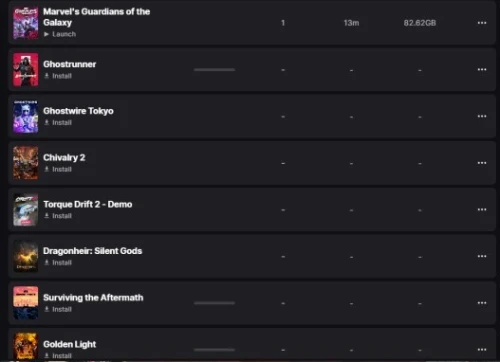 حساب EPIC GAMES للبيع (+ bonus شهر GAME PASS PREMIUM)