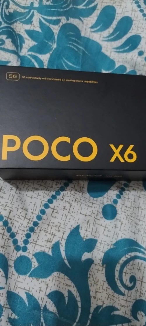 Xiaomi Poco x6