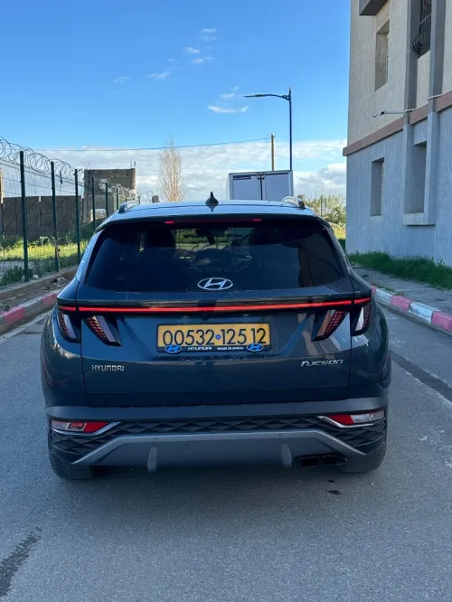Hyundai Tucson 2025 Full option