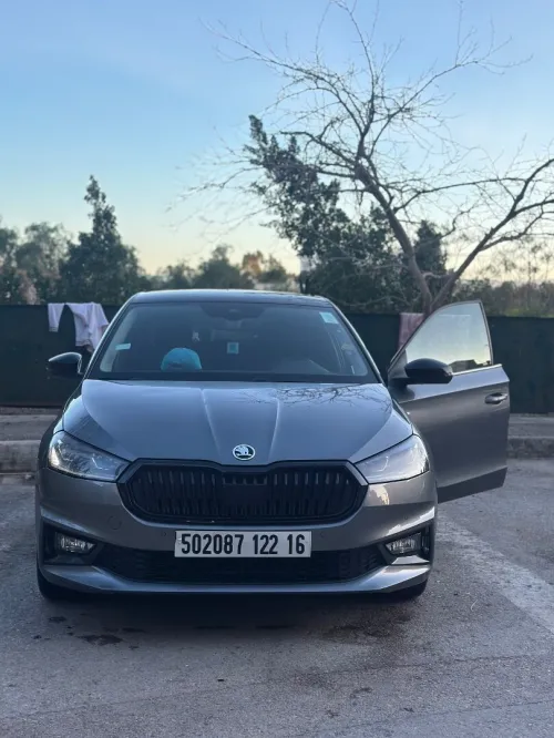 Skoda Fabia 2022 Style