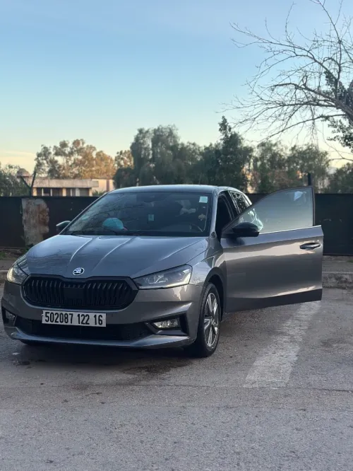 Skoda Fabia 2022 Style