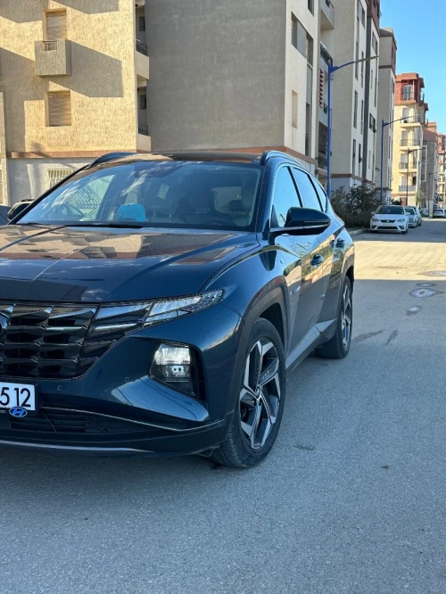 Hyundai Tucson 2025 Full option