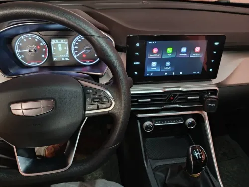 Geely Coolray 2025 