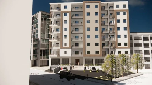 Vente Appartement F3 Alger Zeralda