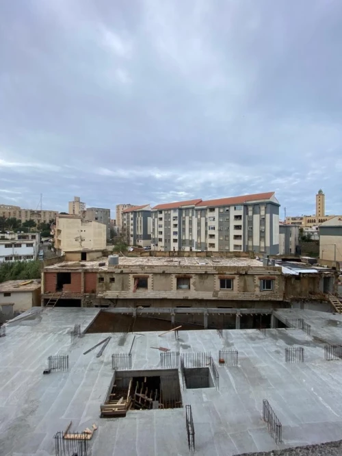 Vente Appartement F3 Alger Zeralda