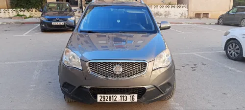 SsangYong Korando 2013 Korando