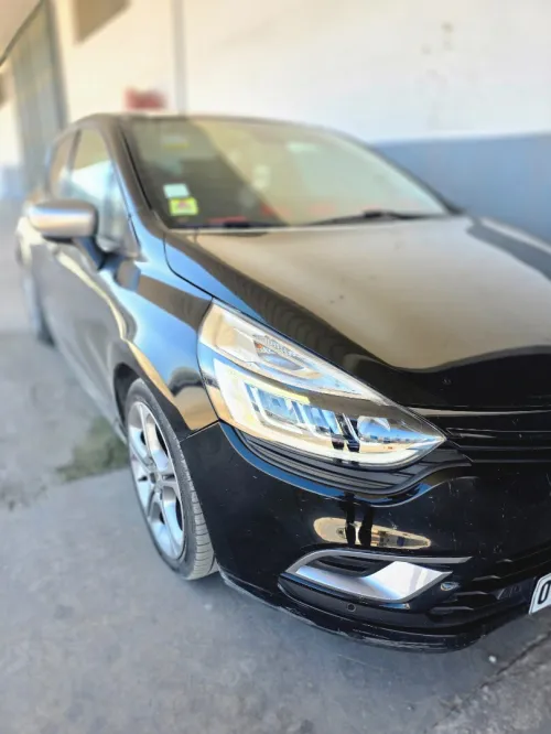 Renault Clio 4 2019 GT Line +
