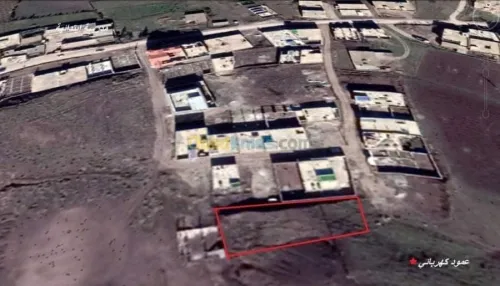 Vente Terrain Batna Oued taga